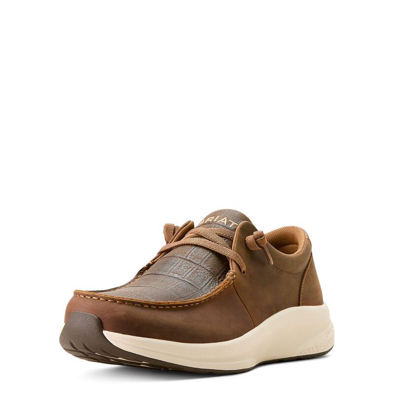 Ariat Hilo - Buckeye #10053759– Circle H Western Store display picture 2