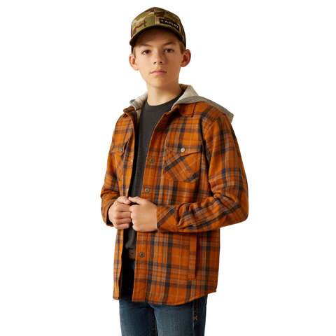 Ariat Harvey Retro Shirt Jacket