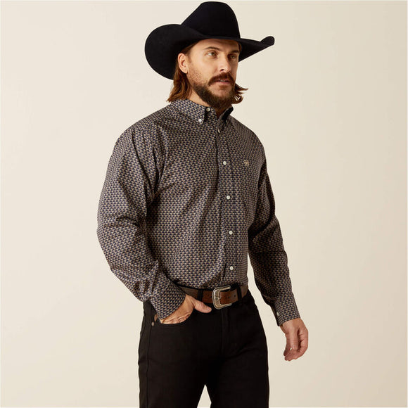 Wrinkle Free Fields Classic Fit Shirt