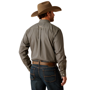 Mens Ferris Long Sleeve Shirt