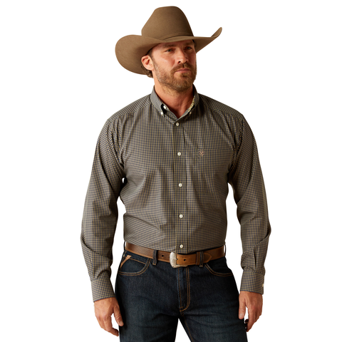 Mens Ferris Long Sleeve Shirt