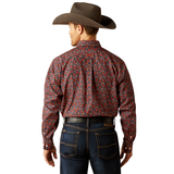 Mens Iman Long Sleeve Shirt