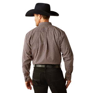 Mens Crawford Long Sleeve Shirt