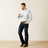 Ariat - Wrinkle Free Baker Classic Fit Shirt