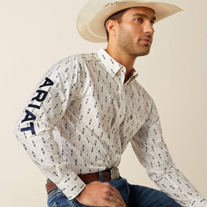 Ariat Team Perkins Fitted Shirt