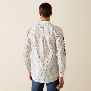 Ariat Team Perkins Fitted Shirt