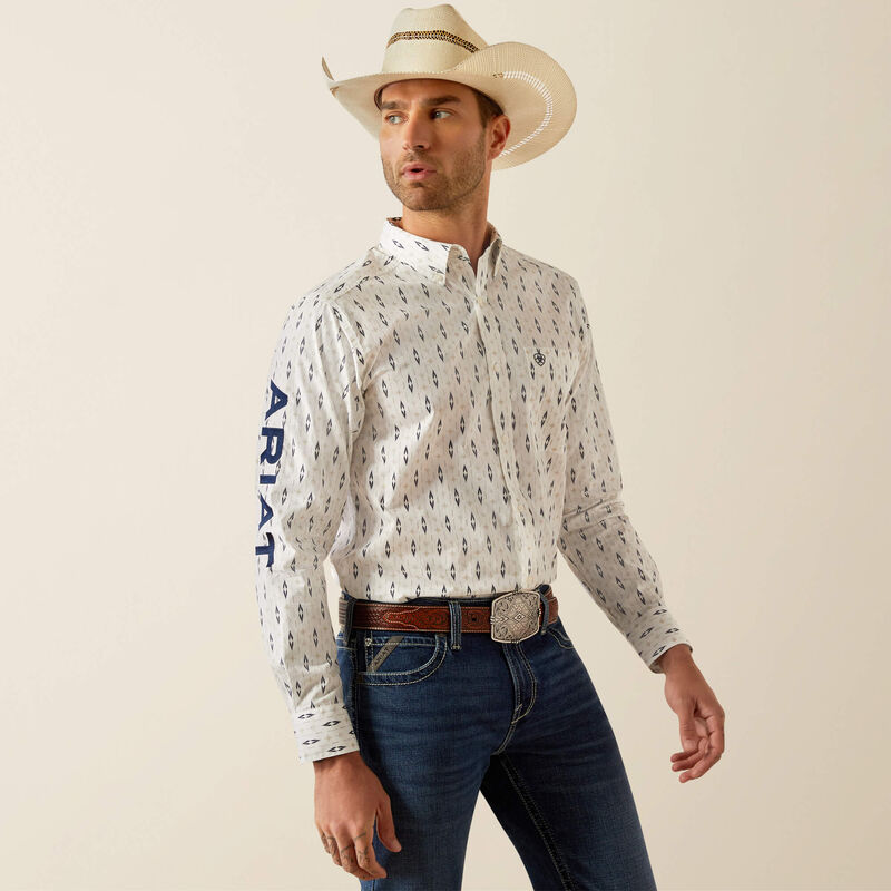 Ariat Team Perkins Fitted Shirt