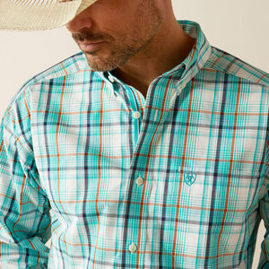 Pro Series Justice Classic Fit Shirt Ariat