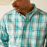 Pro Series Justice Classic Fit Shirt Ariat