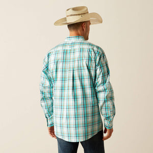 Pro Series Justice Classic Fit Shirt Ariat