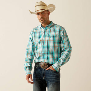 Pro Series Justice Classic Fit Shirt Ariat