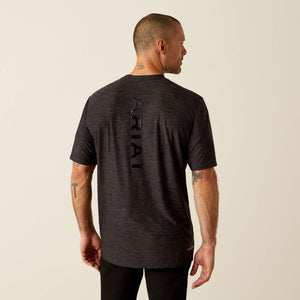 Ariat - Vertical Gradient Charger T-Shirt