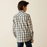 Boys Ariat Hampton Retro Fit Shirt