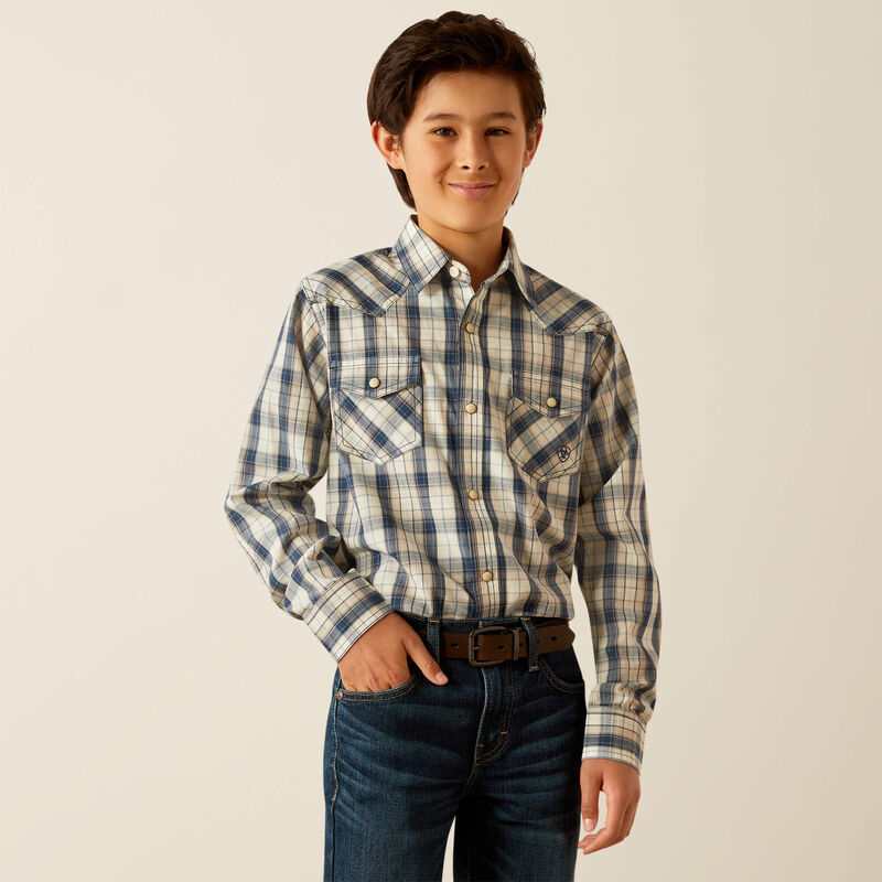 Ariat - Hampton Retro Fit Shirt