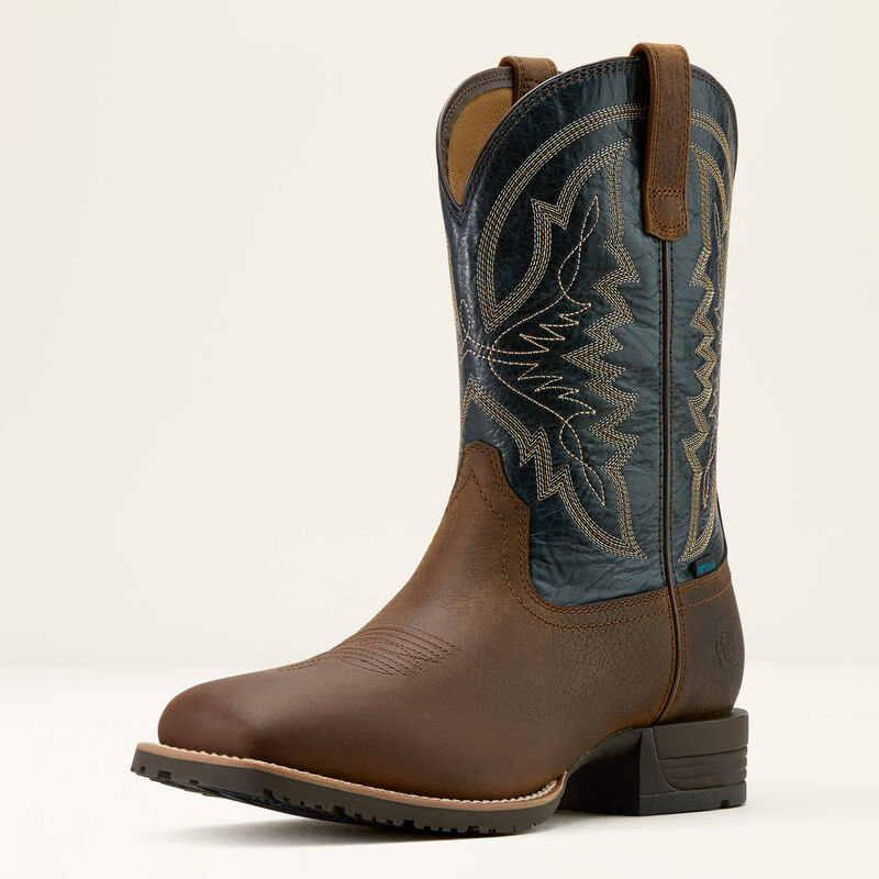 ARIAT - Hybrid Ranchwork Waterproof Cowboy Boot