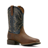 ARIAT - Men's Hybrid Ranchwork Waterproof Cowboy Boot