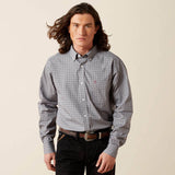 Ariat Men's Wrinkle Free Anderson Classic Fit Shirt