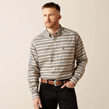 Ariat Mens Team Peter Classic Fit Shirt