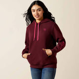 Ariat Womens Logo 2.0 Hoodie