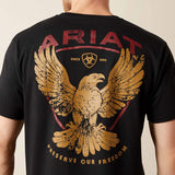Ariat Rustic Eagle T-Shirt