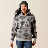 Ariat Womens Sienna 1/2 Zip Sweatshirt