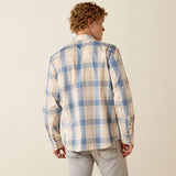 Ariat Men's Retro Horace Fitted Long Sleeve Snap Shirt