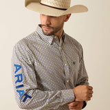 Ariat Mens Team Welles Fitted Shirt