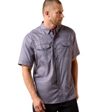 ARIAT Men's Short Sleeve Shirt 10073423