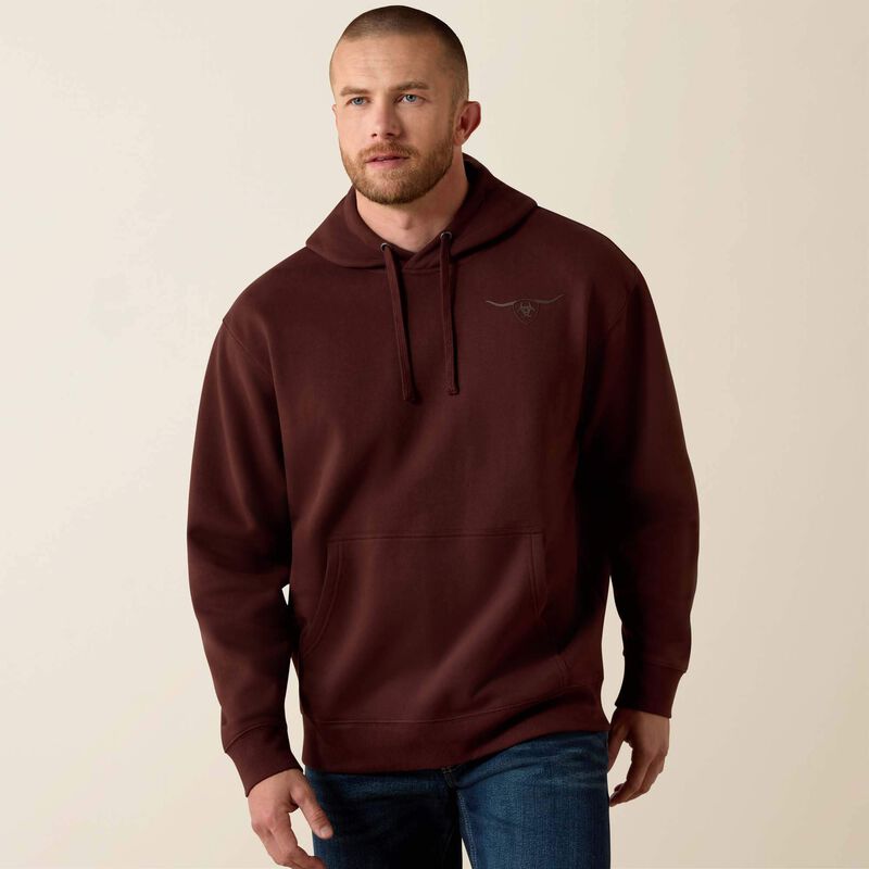 Ariat Shield Steerhead Hoodie