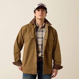 Ariat Mens Retro Canvas Shirt Jacket10079376