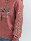 Wrangler Retro Horse Stampede Hoodie