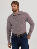 Men's 20X® Competition Advanced Comfort Long Sleeve Two Pocket Western Snap Shirt