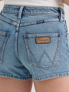 Women's Wrangler Retro® Mae Mid Rise Short