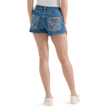 Wrangler Retro® Mae Short - Mid Rise - Aurora