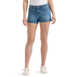 Wrangler Retro® Mae Short - Mid Rise - Aurora