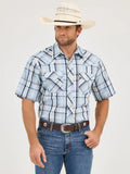 Men's 20X® Competition Advanced Comfort Short Sleeve Western Snap Shirt