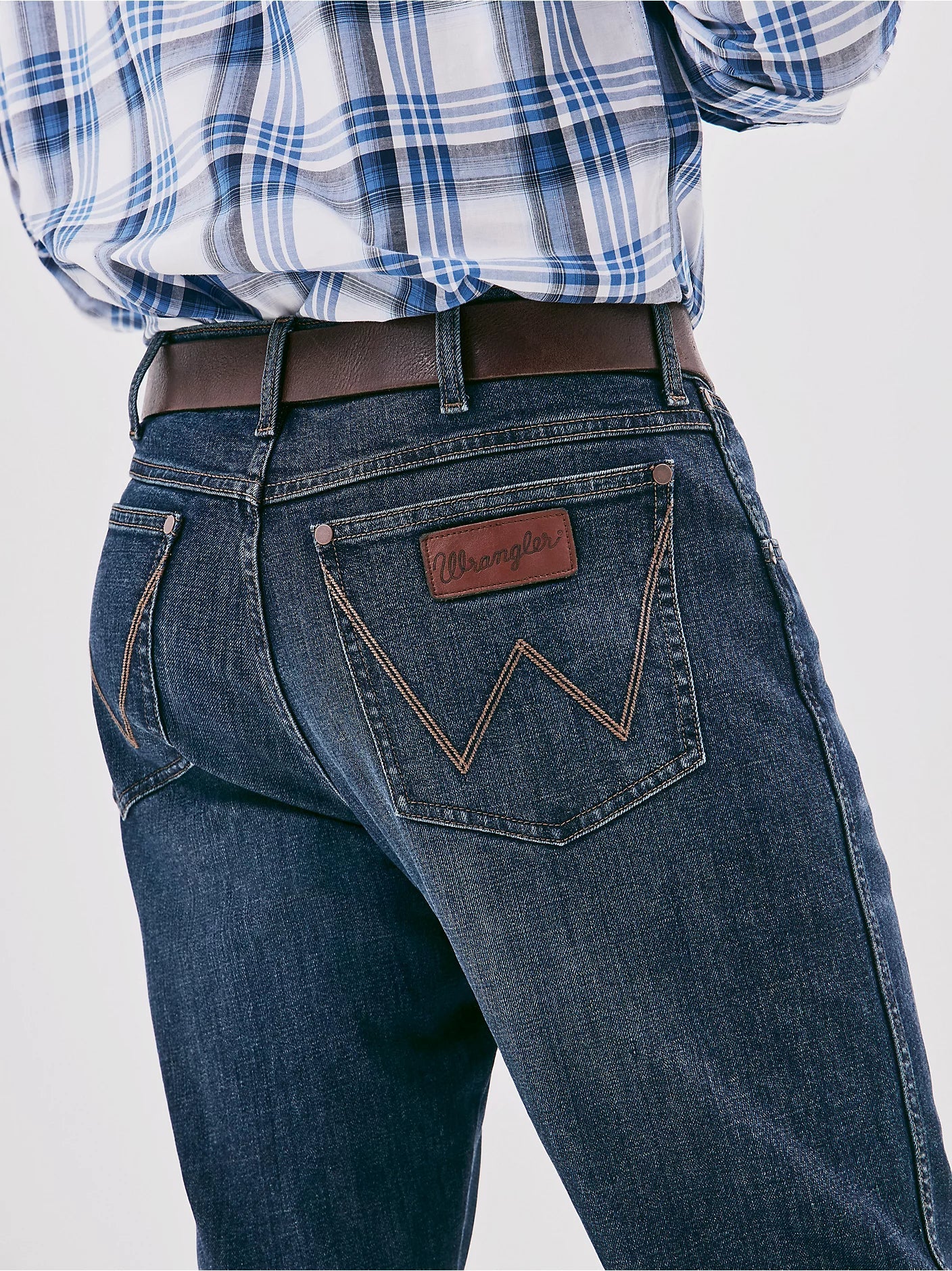 WRANGLER - Men's Retro Relaxed Boot Jeans #10WRT20RT