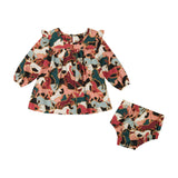 Wrangler® Baby Girls Dress - Blue - 112385537