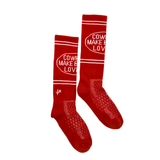 Lucky Chuck Cactus Alley - Cowboys Lover/Red
