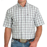 Cinch Men's White ArenaFlex Shirt