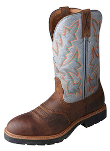 TWISTED X - Men's Lite Cowboy Workboot #MCW0002