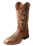 TWISTED X - Women's Ruff Stock Boot #WRS0025