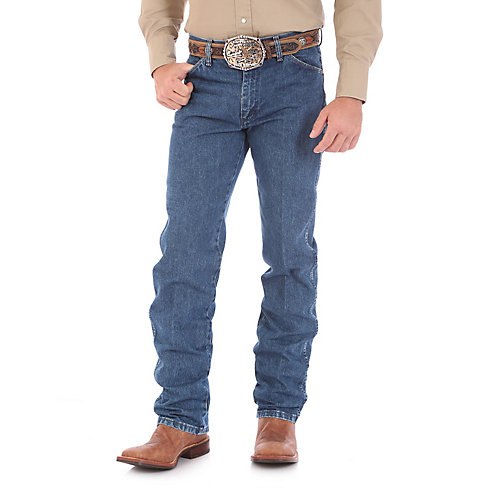 WRANGLER - Men's Original Fit Cowboy Cut Jeans #13MWZGK