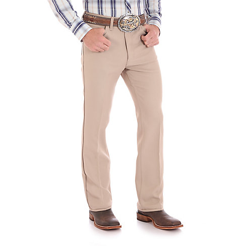 Wrangler Men's Wrancher Dress Jeans (Size: 44 x 30) Khaki Wrangler Men's Wrancher Dress Jeans (Size: 44 x 30) Khaki