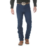 WRANGLER - Men's Cowboy Cut Rigid Slim Fit Jean #0936DEN