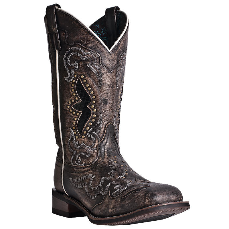 Laredo - Women's Spellbound BlackTan #5660