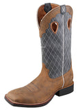 TWISTED X - Men's Ruff Stock Boot #MRS0027