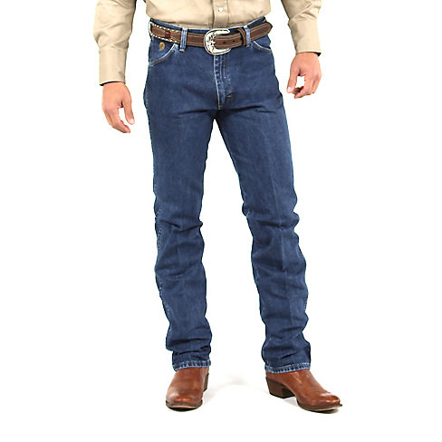 WRANGLER - Men's George Strait Cowboy Cut Slim Fit Jeans #936GSHD