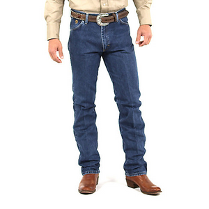 WRANGLER - Men's George Strait Cowboy Cut Slim Fit Jeans #936GSHD