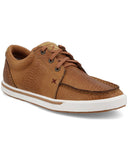 Twisted X -Slip on Kicks WCA0104 - Camel